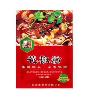 洪泰花椒粉454克裝