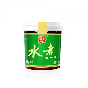 美樂功能水煮醬900g