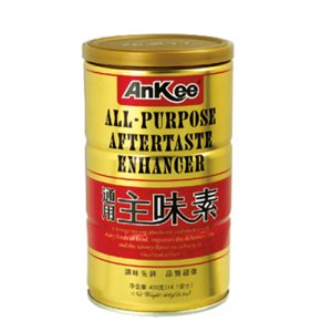 AnKee通用主味素400克
