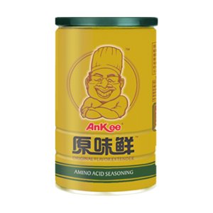 AnKee原味鮮600克