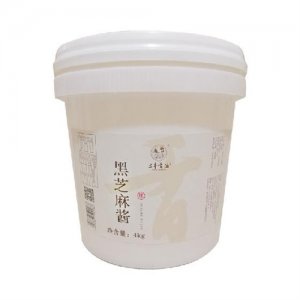 三豐黑芝麻醬4kg