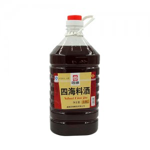 3.9L四海料酒