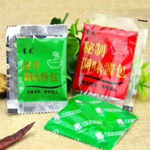 香曼方便面調料包10g20kg1箱