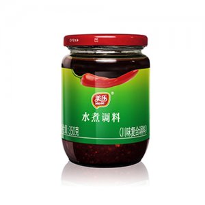 美樂(lè)功能水煮醬350g