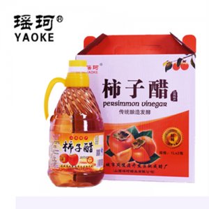 瑤珂柿子醋禮盒