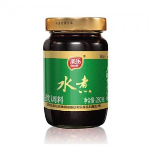 美樂(lè)功能水煮醬280g