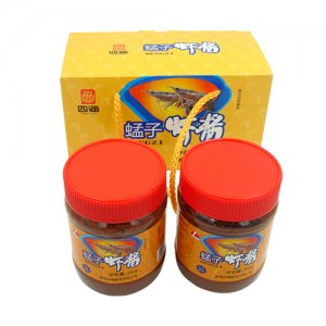 330g-2四海瓶蜢子蝦醬