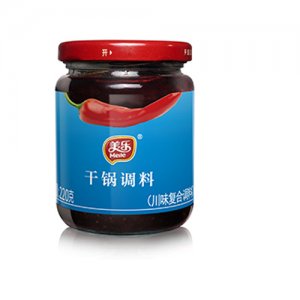 美樂功能干鍋醬220g