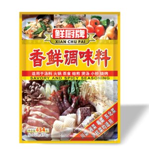 鮮廚香鮮調(diào)味料454克