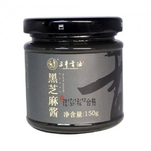 三豐黑芝麻醬150g
