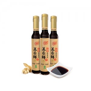 美樂鮮醬油