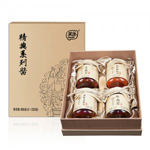 美樂精典系列醬禮盒