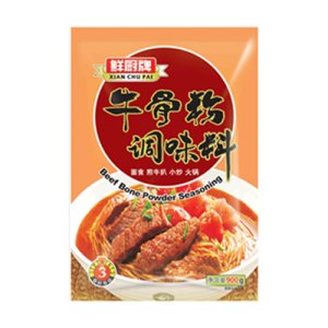 鮮廚牛骨粉900克