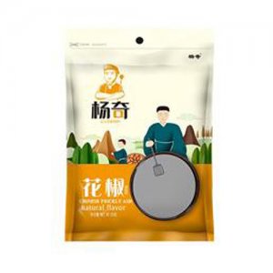 楊奇花椒調(diào)味品50g