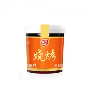 美樂(lè)功能燒烤醬900g
