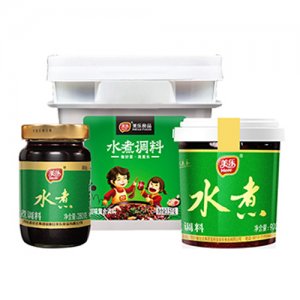美樂(lè)功能水煮醬