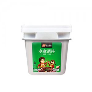 美樂(lè)功能水煮醬3.5kg