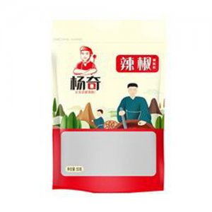 楊奇辣椒調(diào)味料50g