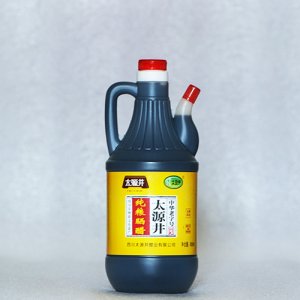 太源井中華老字號(hào)醬油