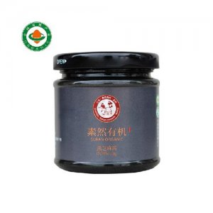 三豐素然有機黑芝麻醬150g