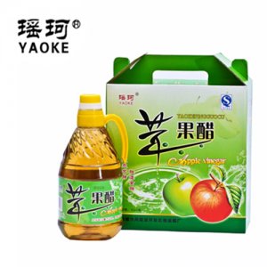 瑤珂蘋(píng)果醋禮盒