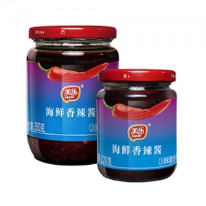 美樂海鮮香辣醬
