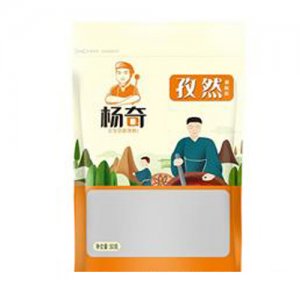 楊奇孜然調(diào)味品50g