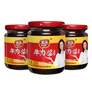 美樂(lè)牛肉醬