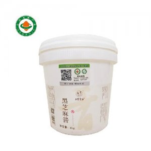 三豐有機黑芝麻醬4kg