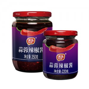 美樂(lè)蒜蓉辣椒醬