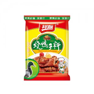 祥櫥燒鴨子料30g