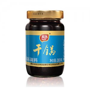 美樂功能干鍋醬280g