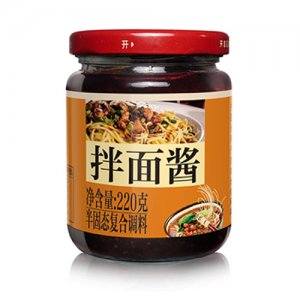 美樂拌面醬