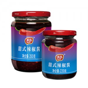 美樂(lè)甜式辣椒醬