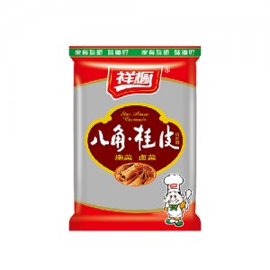 祥櫥八角桂皮50g