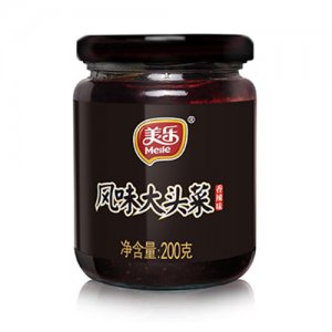 美樂風(fēng)味大頭菜罐裝