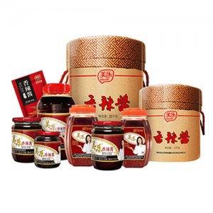 美樂(lè)香辣醬傳統(tǒng)味