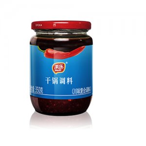 美樂功能干鍋醬350g