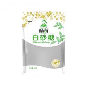 楊奇白砂糖400g