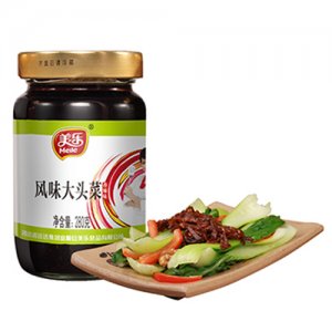 美樂(lè)風(fēng)味大頭菜