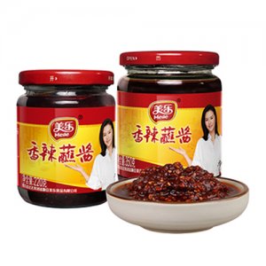 美樂(lè)香辣蘸醬
