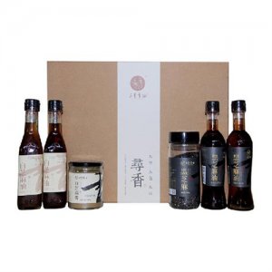 三豐尋香芝麻油禮盒裝