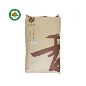 三豐有機(jī)黑芝麻25kg