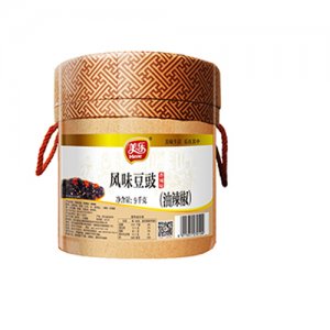 美樂(lè)風(fēng)味豆豉9kg