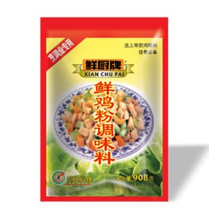 鮮廚鮮雞粉調(diào)味料908克