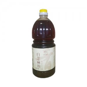 三豐白芝麻油1.8L