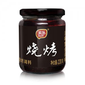 美樂燒烤醬罐裝