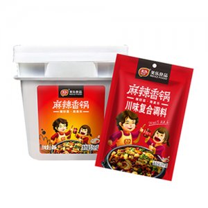 美樂功能麻辣香鍋調料