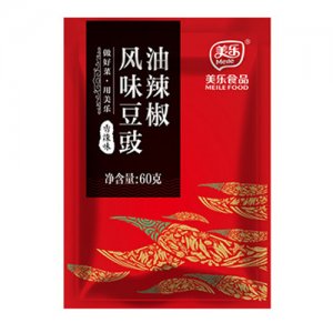 美樂風(fēng)味豆豉60g