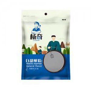 楊奇白胡椒粉調(diào)味料30g